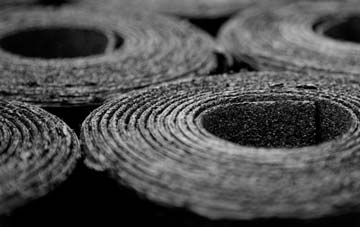 Hartest Hill bitumen roof disadvantages