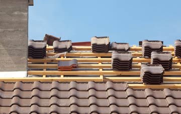 Hartest Hill clay roofing costs