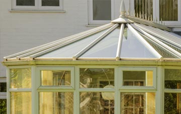 conservatory roof repair Hartest Hill, Suffolk