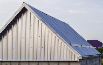 disadvantages of Hartest Hill corrugated roofing