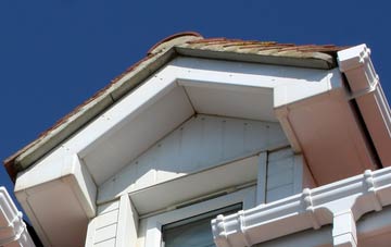 Hartest Hill fascia installation costs