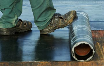 types of Hartest Hill felt roof