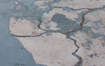 fibreglass roofing replacement Hartest Hill