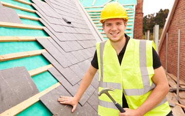 find trusted Hartest Hill roofers in Suffolk