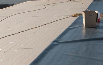disadvantages of Hartest Hill flat roof insulation