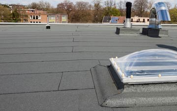 benefits of Hartest Hill flat roofing