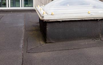 disadvantages of Hartest Hill flat roofs