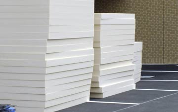 Hartest Hill flat roof insulation costs