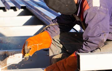 Hartest Hill flat roofing options