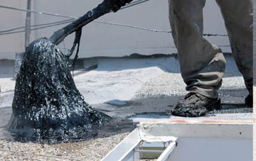 Hartest Hill flat roof waterproofing costs