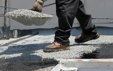 Hartest Hill flat roofing companies