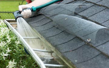Hartest Hill gutter cleaning costs