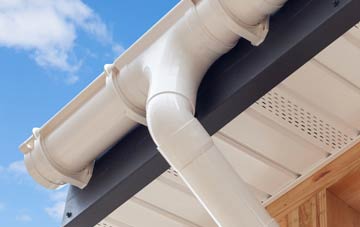 Hartest Hill gutter installation costs