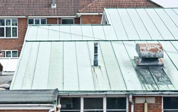 Hartest Hill lead roofing costs