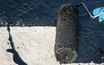 Hartest Hill liquid sealant waterproofing