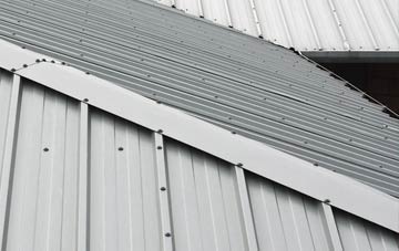 disadvantages of Hartest Hill metal roofing