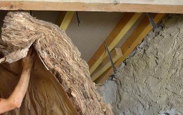Hartest Hill pitched roof insulation costs