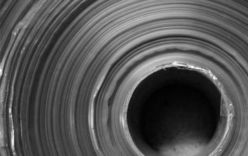 Hartest Hill pvc roof replacement