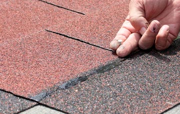Hartest Hill asphalt roof repairs