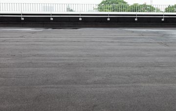 Hartest Hill asphalt roof replacement