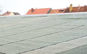 Hartest Hill flat roof replacement