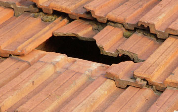 roof repair Hartest Hill, Suffolk