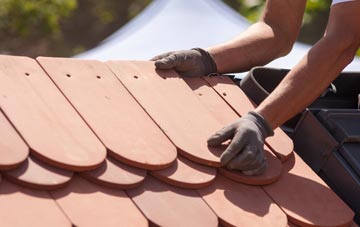 Hartest Hill roof tile contractors