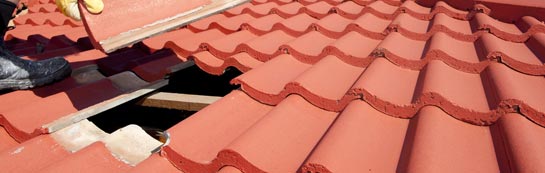 compare Hartest Hill roof repair quotes