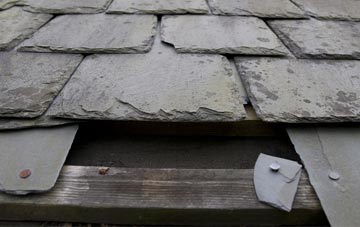 Hartest Hill slate roof repairs and maintenance