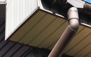Hartest Hill soffit installation costs