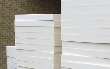 Hartest Hill tapered roof insulation costs