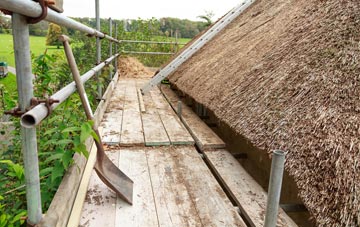 advantages of Hartest Hill thatch roofing