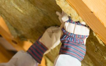 types of Hartest Hill pitched roof insulation materials