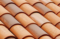 Hartest Hill clay roofing
