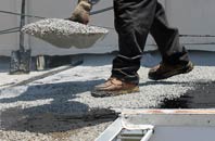 find rated Hartest Hill flat roofing replacement companies