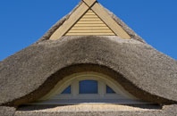 Hartest Hill thatch roofing